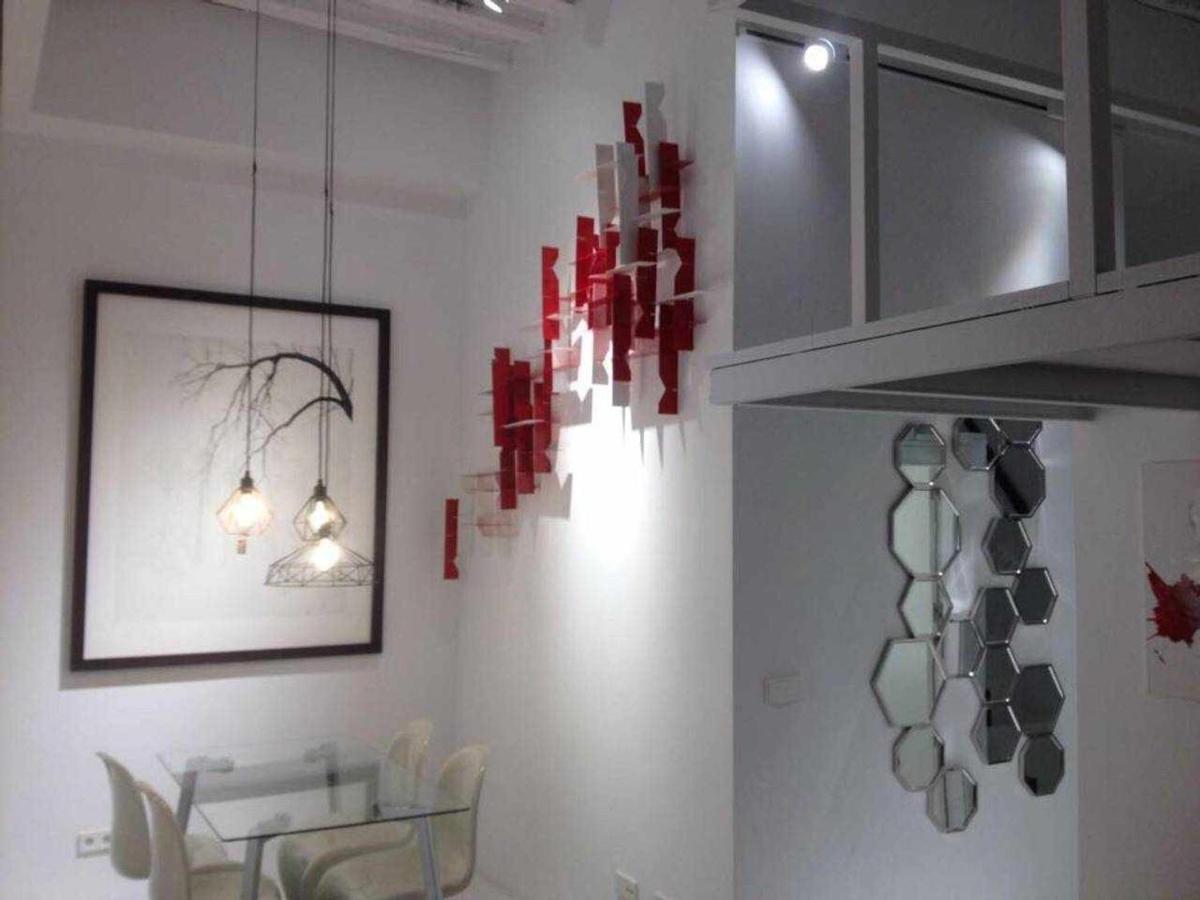 Carmen Modern & Luxury Space Near Plaza Mayor Madrid Exterior photo
