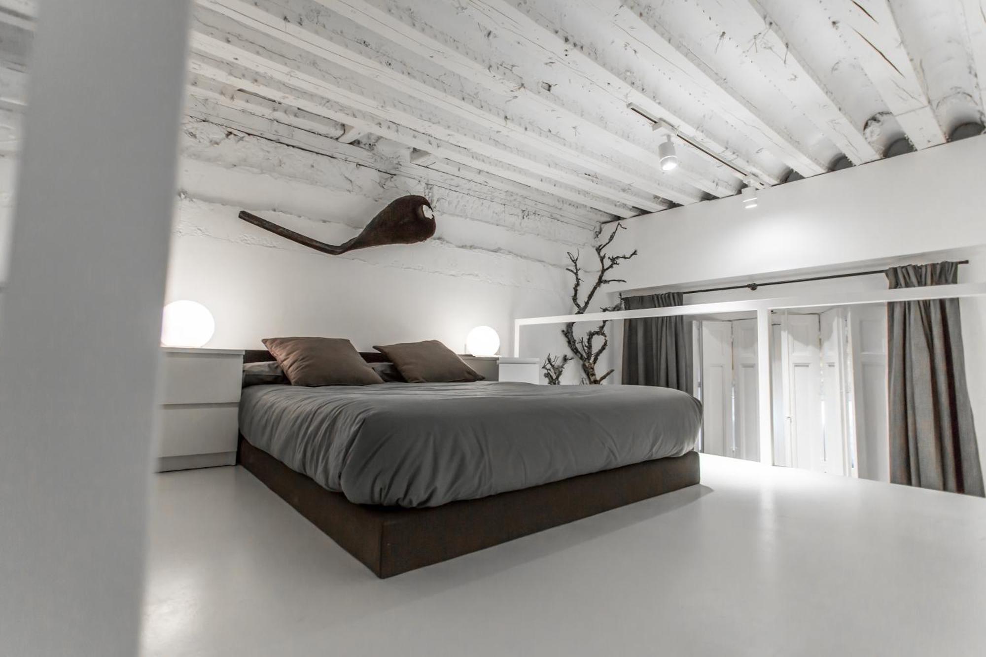Carmen Modern & Luxury Space Near Plaza Mayor Madrid Exterior photo